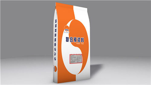 Compound premixed fertilizer