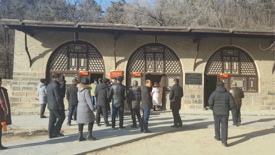 不忘初心 脚踏实地 砥砺前行