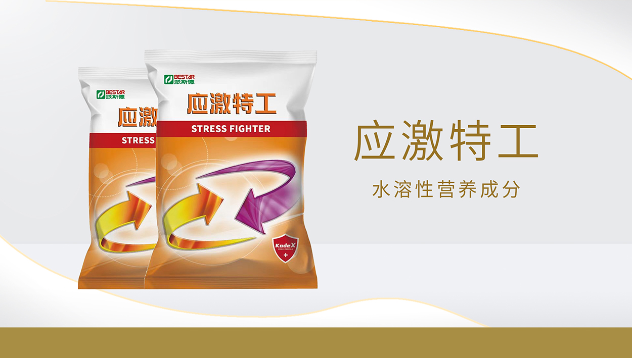 应激特工