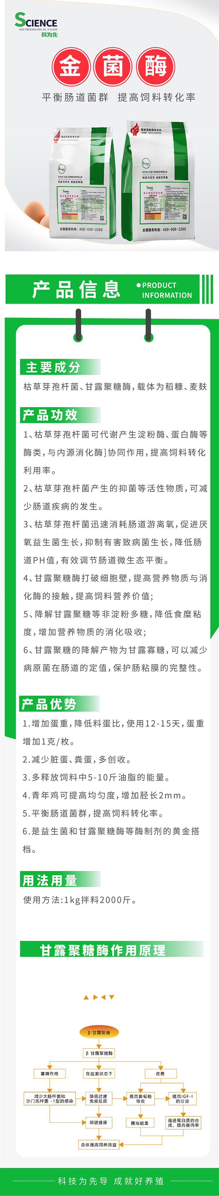 金菌酶