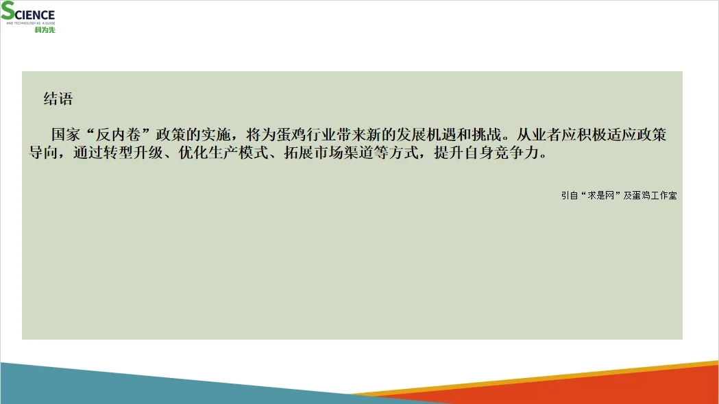 国家“反内卷”政策对蛋鸡行业影响的分析及散养户应对策略
